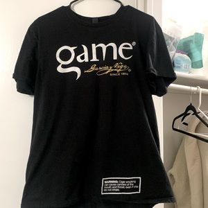 Game t-shirt by Garcia Vega